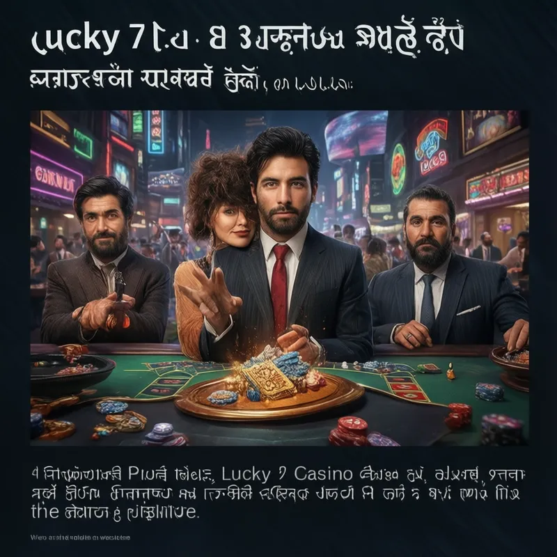 Lucky 7 Casino App Download for Android and iOS