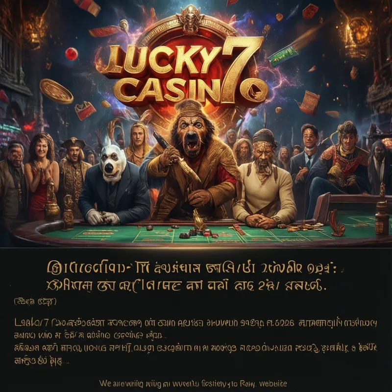 Lucky 7 Casino Welcome Bonus and Free Spins 2026